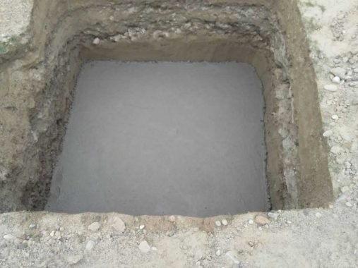 PCC (Plain Cement Concrete)-Calculator